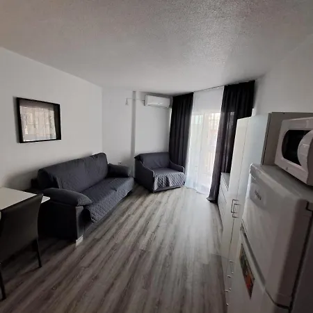 студия 300 м до центрального пляжа дель кура Appartamento Torrevieja