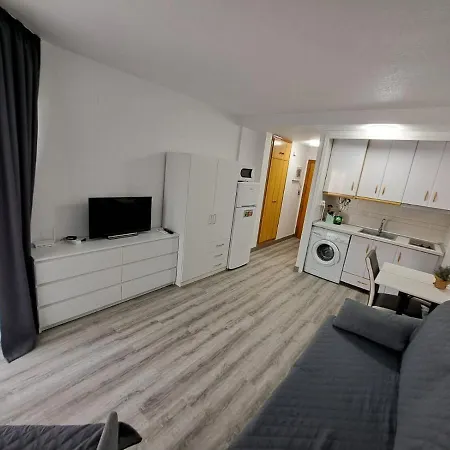 Appartamento студия 300 м до центрального пляжа дель кура Torrevieja