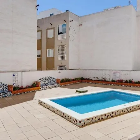 Appartamento студия 300 м до центрального пляжа дель кура Torrevieja