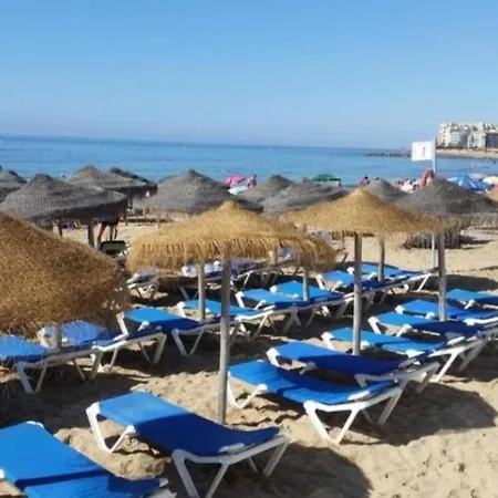 Appartamento студия 300 м до центрального пляжа дель кура Torrevieja